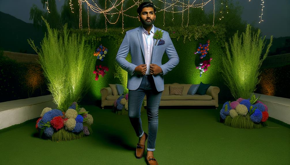 What To Wear To A Wedding Shower Men Outfit Tips